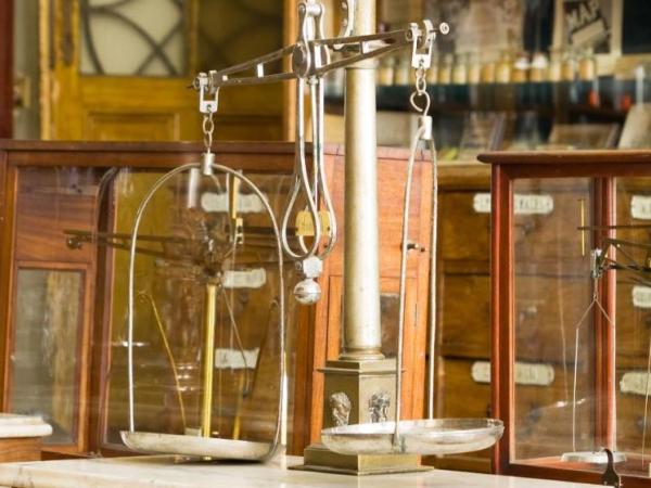 Історичні аптеки Львова