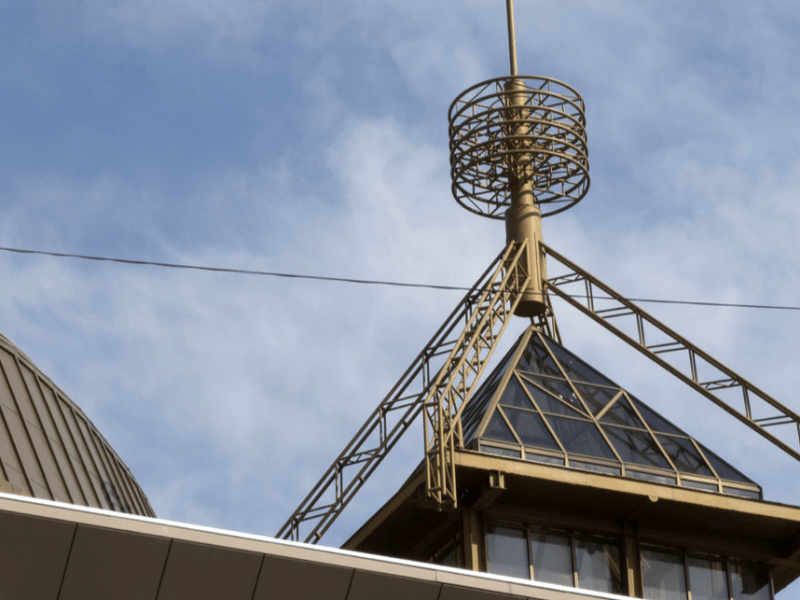 Постмодернізм в архітектурі&nbsp;Львова