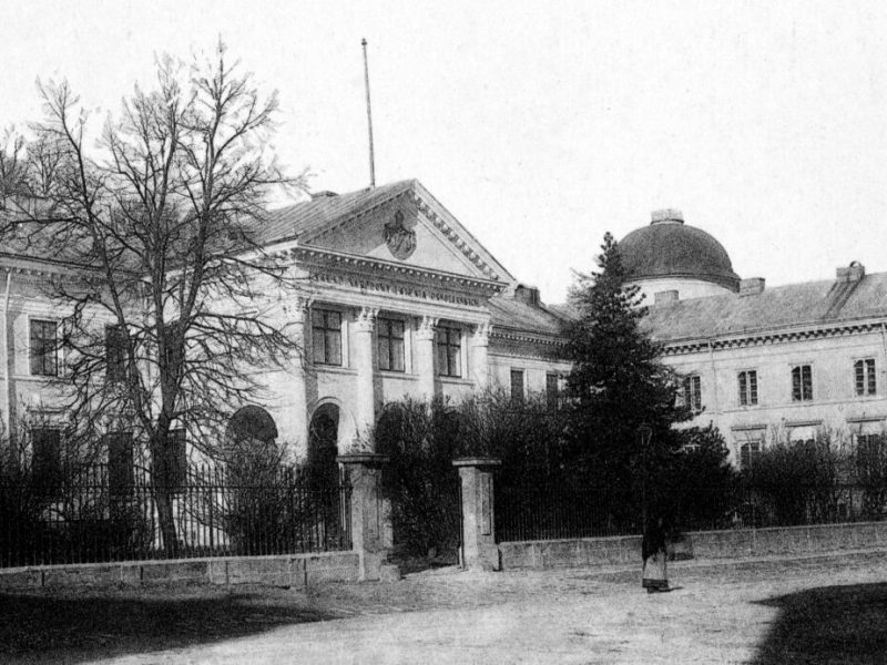 Історичні бібліотеки Львова