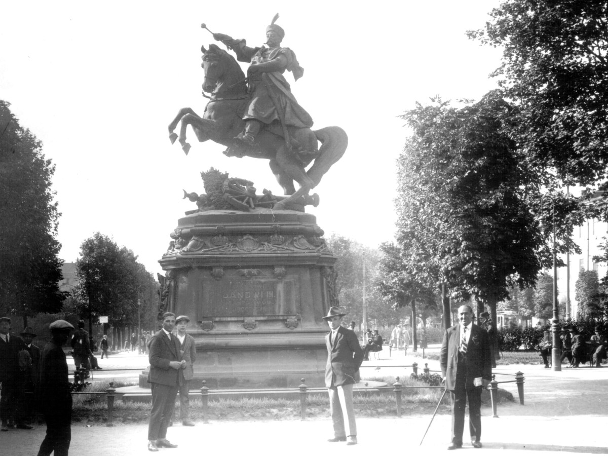 Пам’ятники та монументи&nbsp;Львова