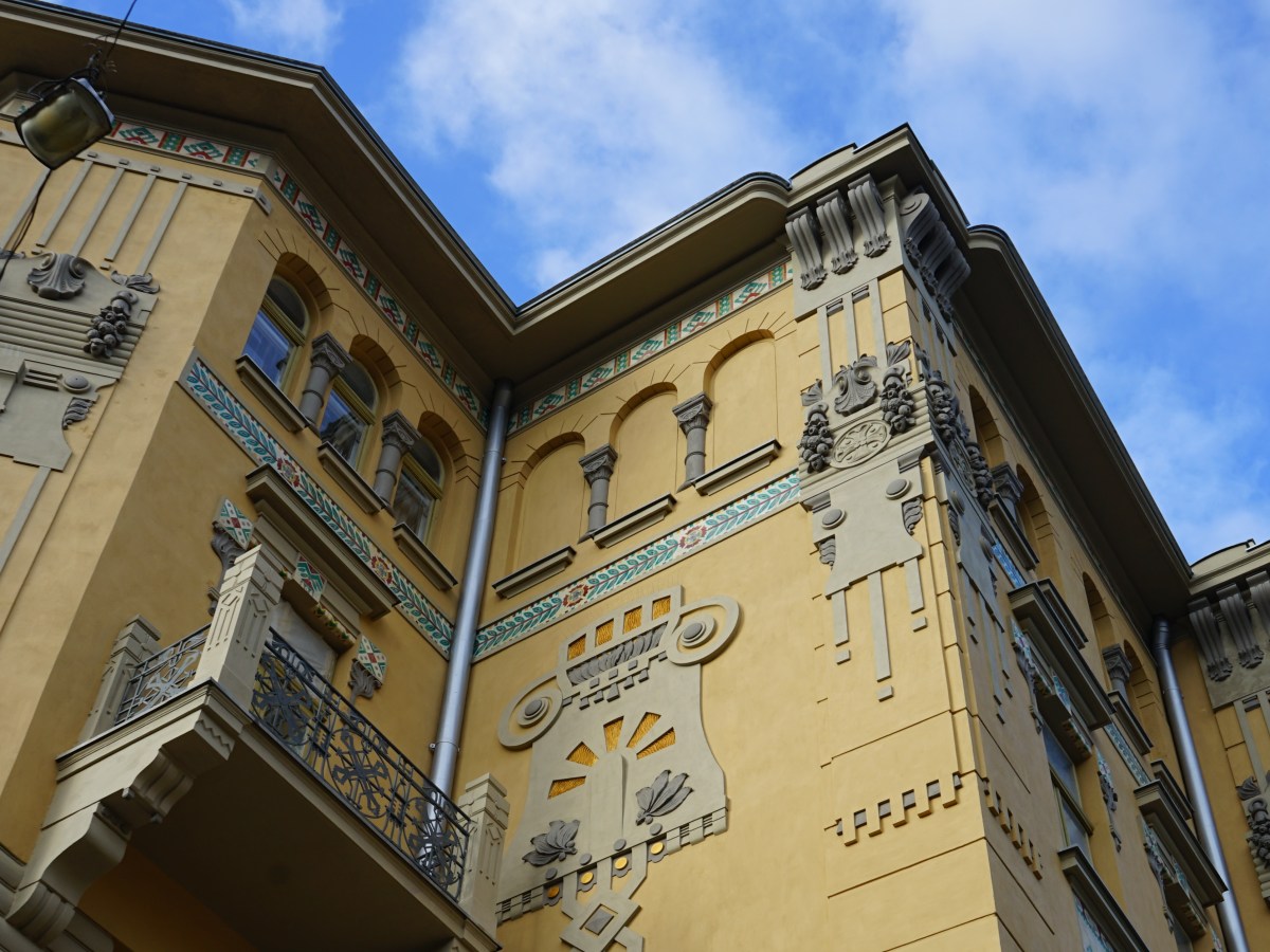 Архітектура львівської сецесії