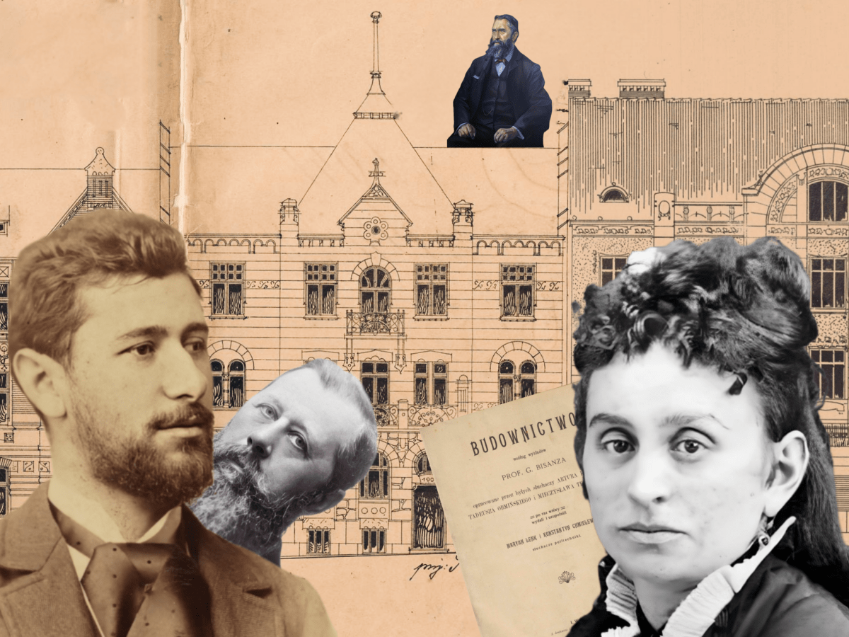 Архіви Архітекторської та невеличке вірменське&nbsp;розслідування