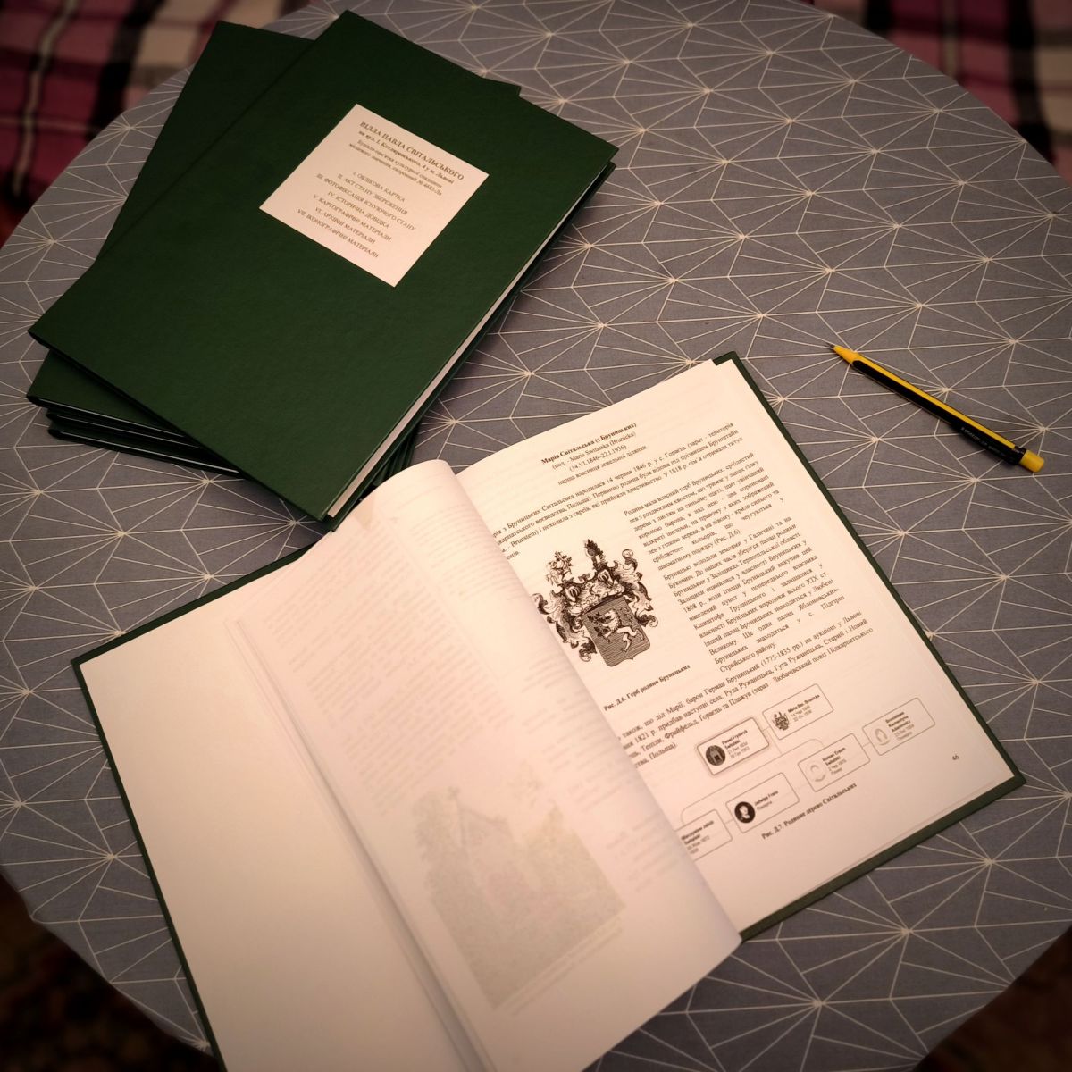 Виготовлення облікової документації на пам’ятки&nbsp;архітектури