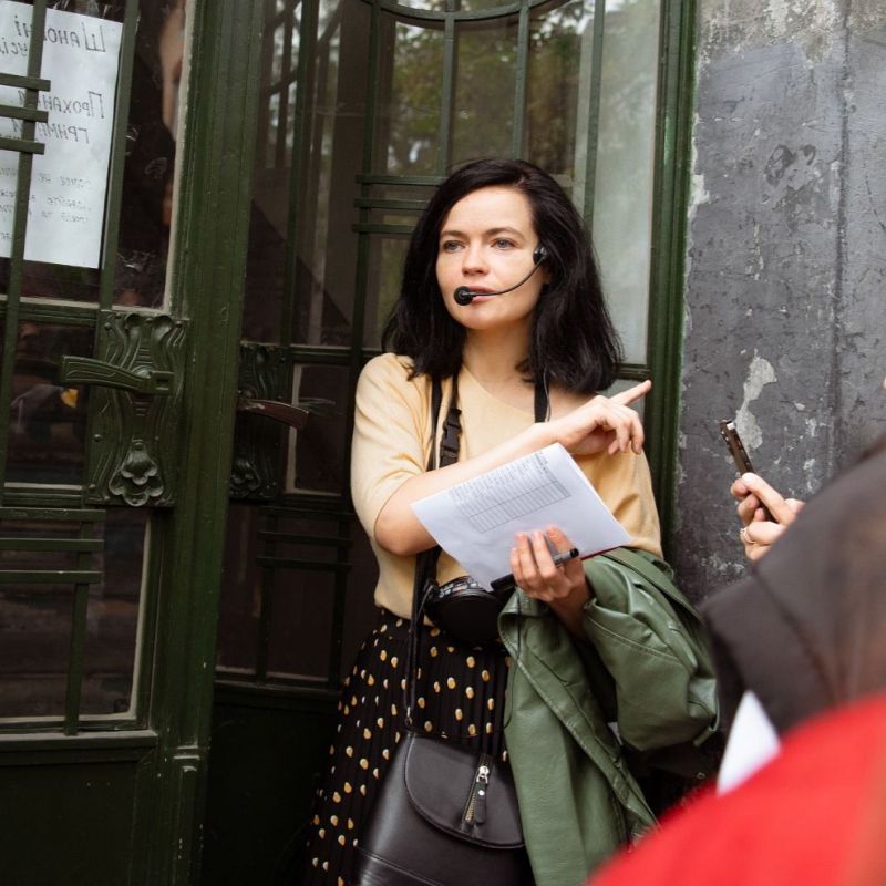 Екскурсії Львовом