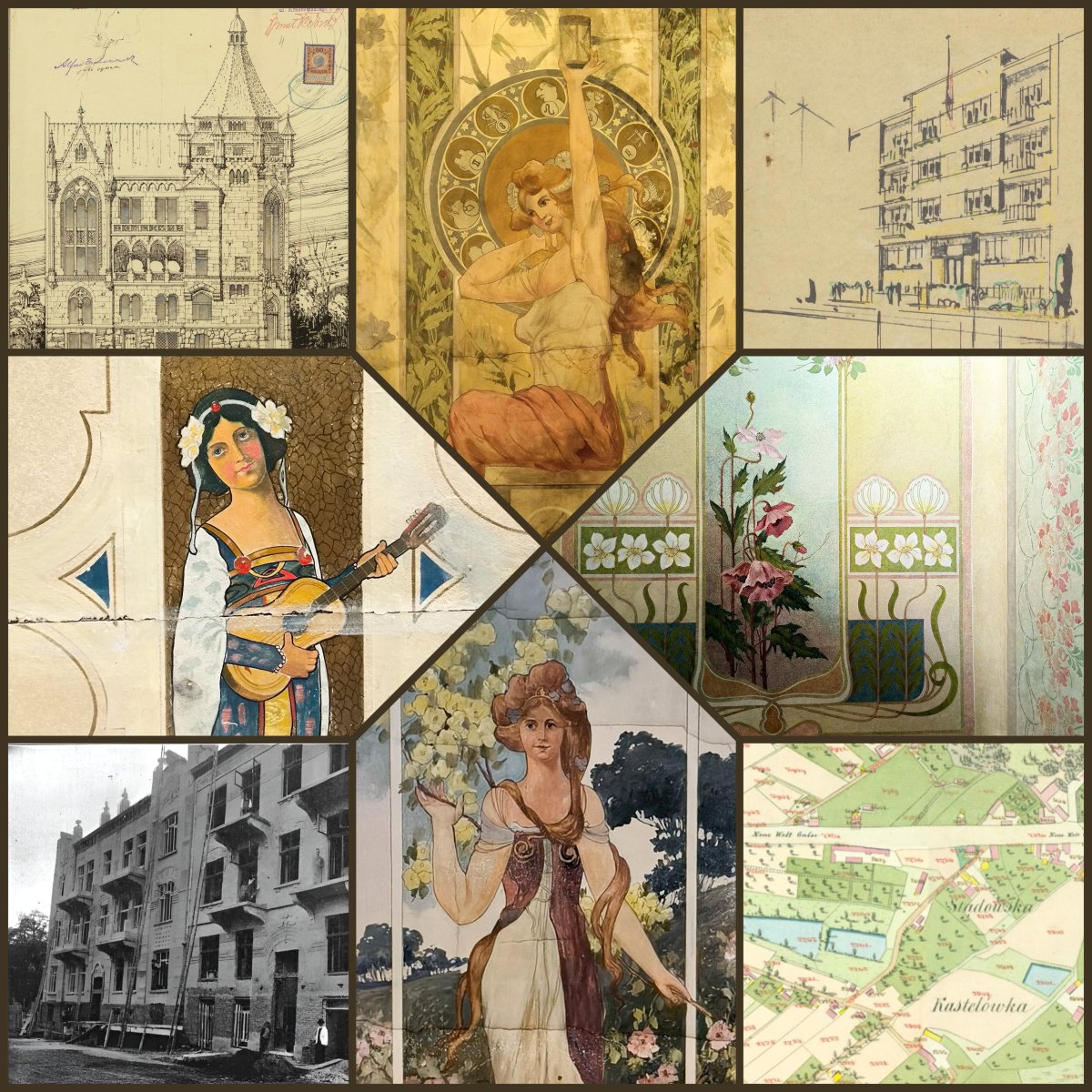 Екскурсія “Кольоровий Новий&nbsp;Світ”